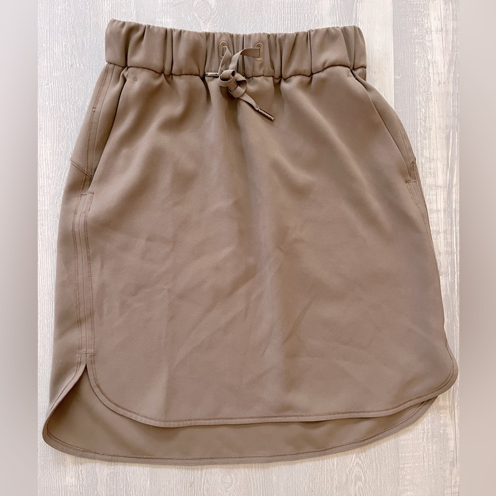 Lululemon On The Fly Skirt
